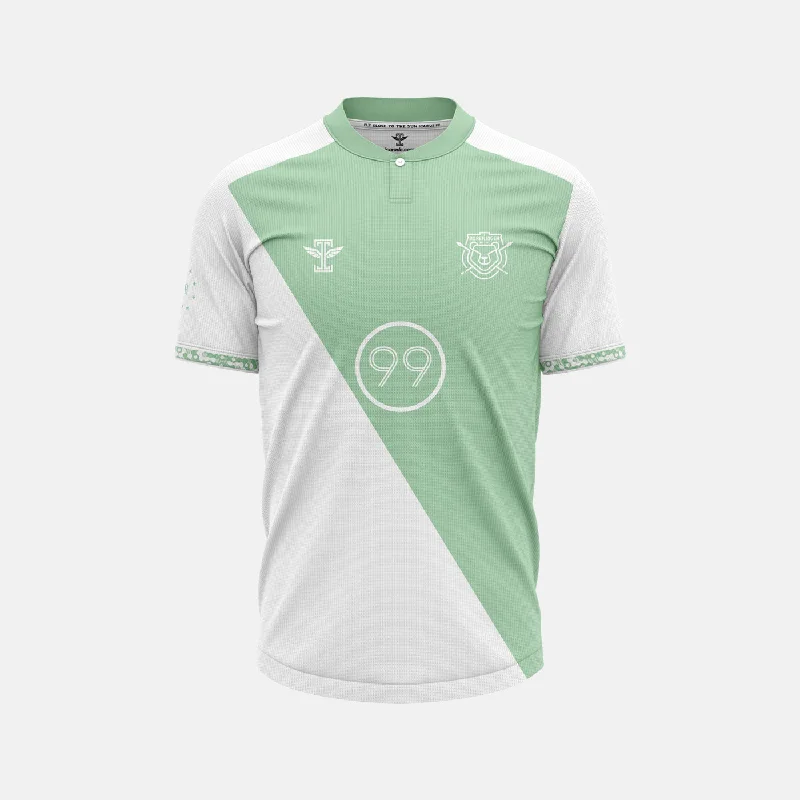 Football Jersey for Special Occasions-Barenjager SC Away Jersey