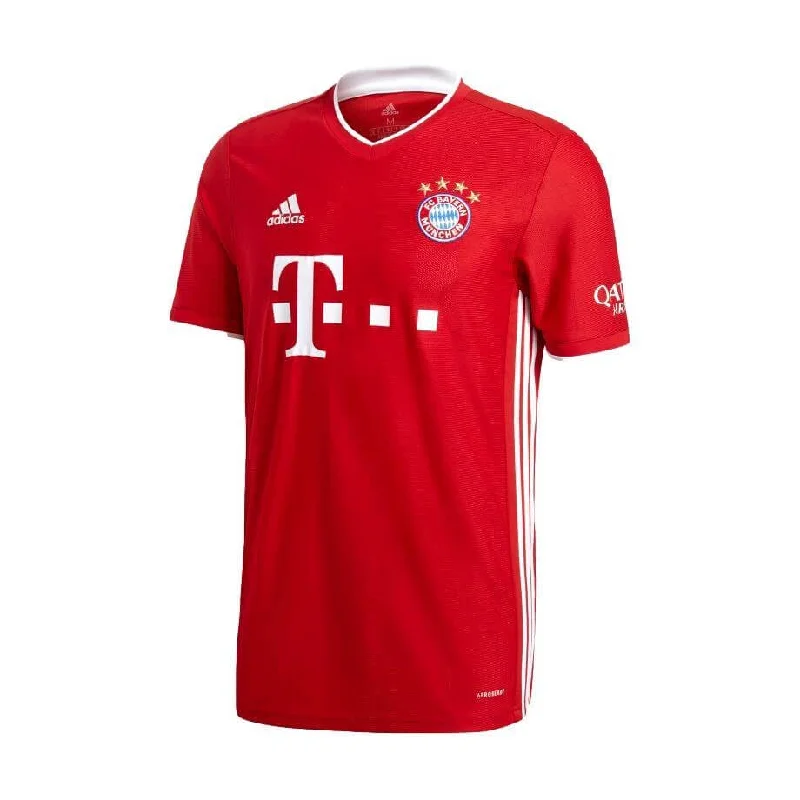 Retro Custom Football Jersey-Bayern Munich 20/21 Home Jersey