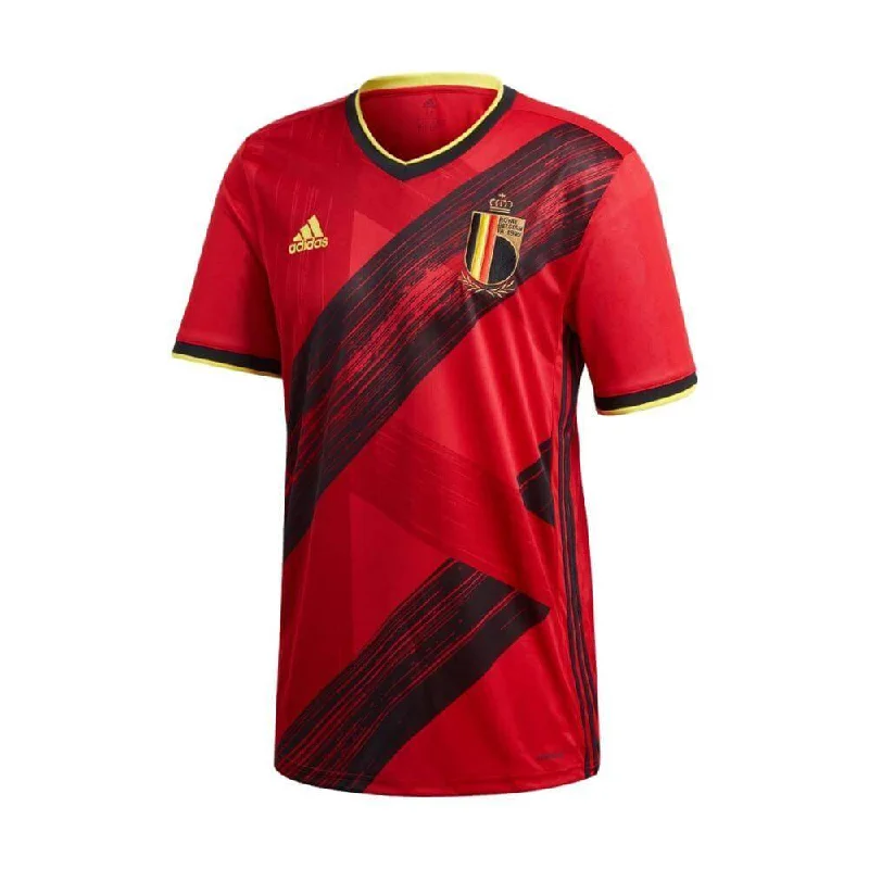 Football Jersey for School Teams-Belgium 2020 Home Jersey