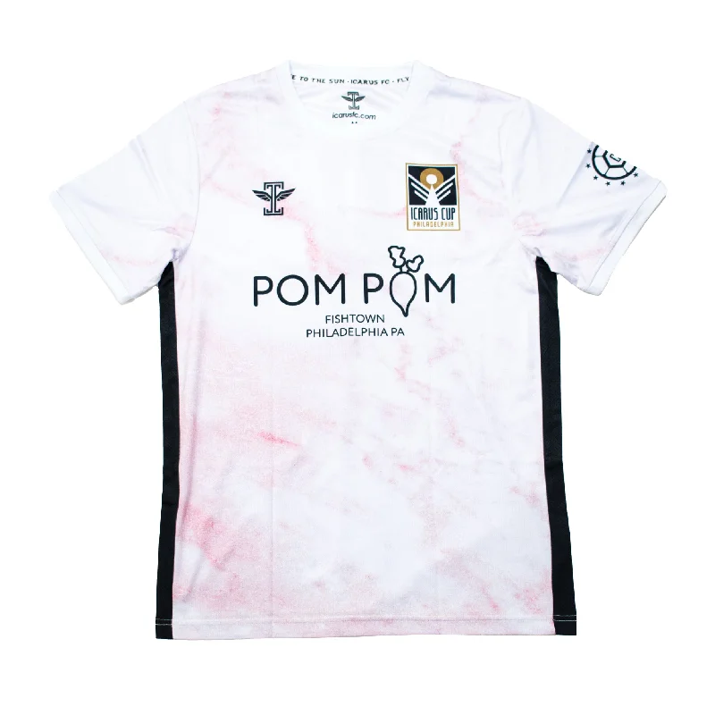 Football Jersey for Home Games-Blush