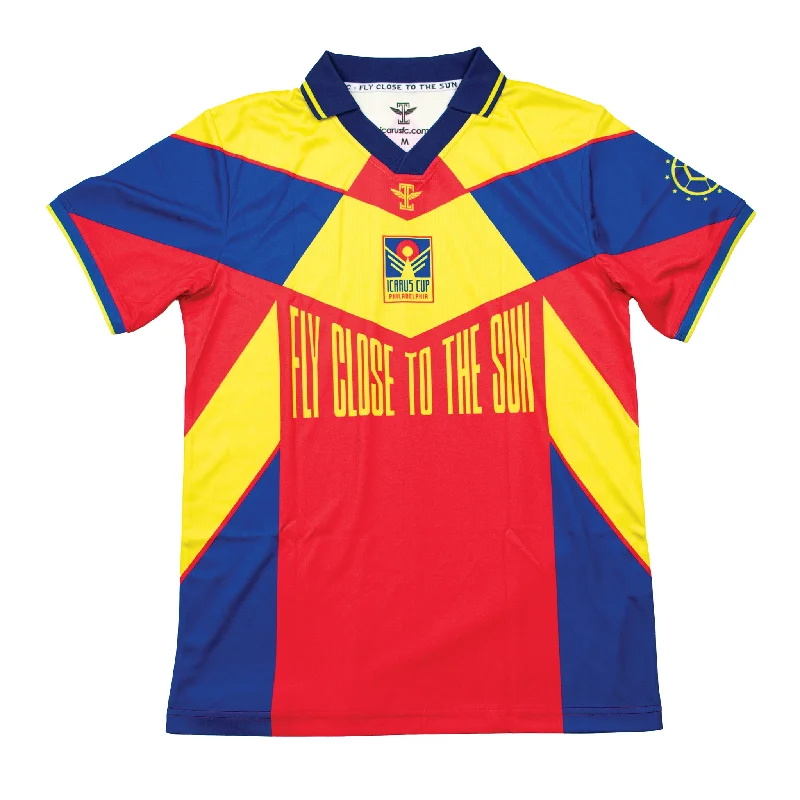 Football Jersey for Retro Fans-Bogota