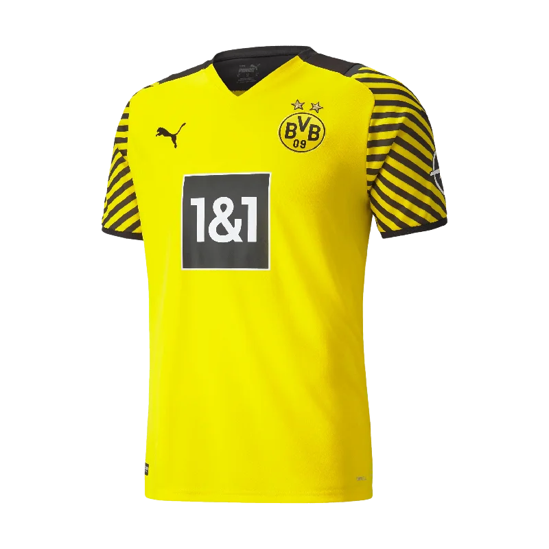 Football Jersey for Minor League-Borussia Dortmund 21/22 Home Jersey