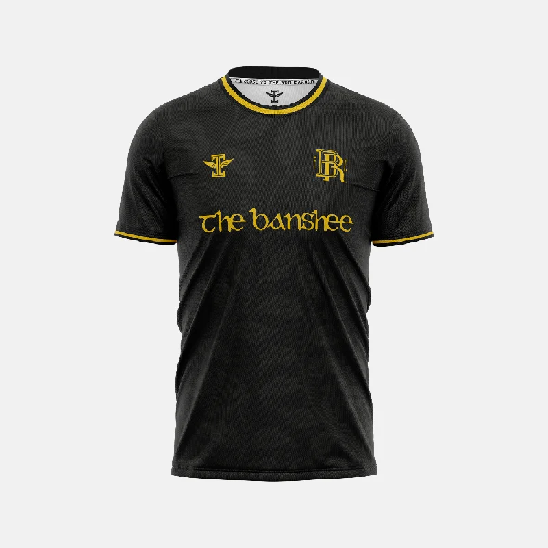 Football Jersey for Sports Fanatics-Boston Rovers Away Jersey