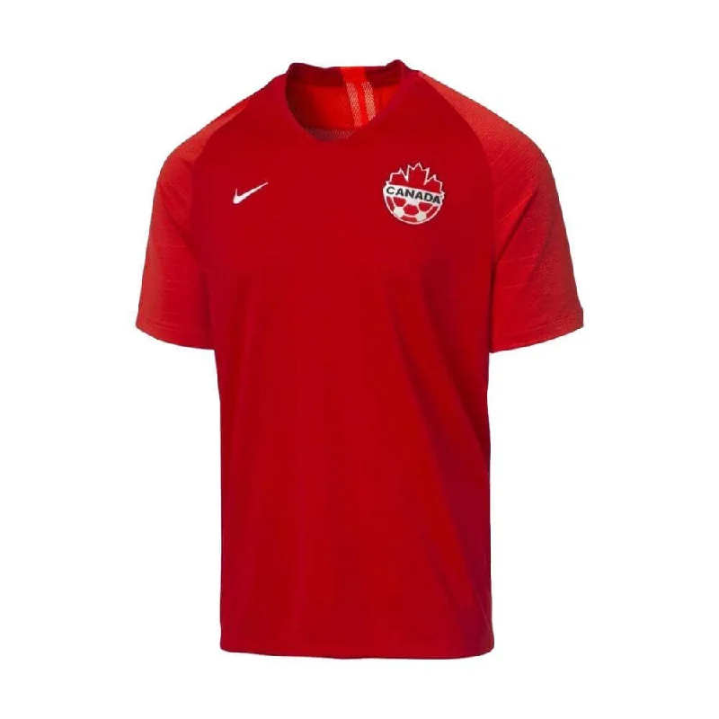 Football Jersey for Men-Canada 2019 Home Jersey