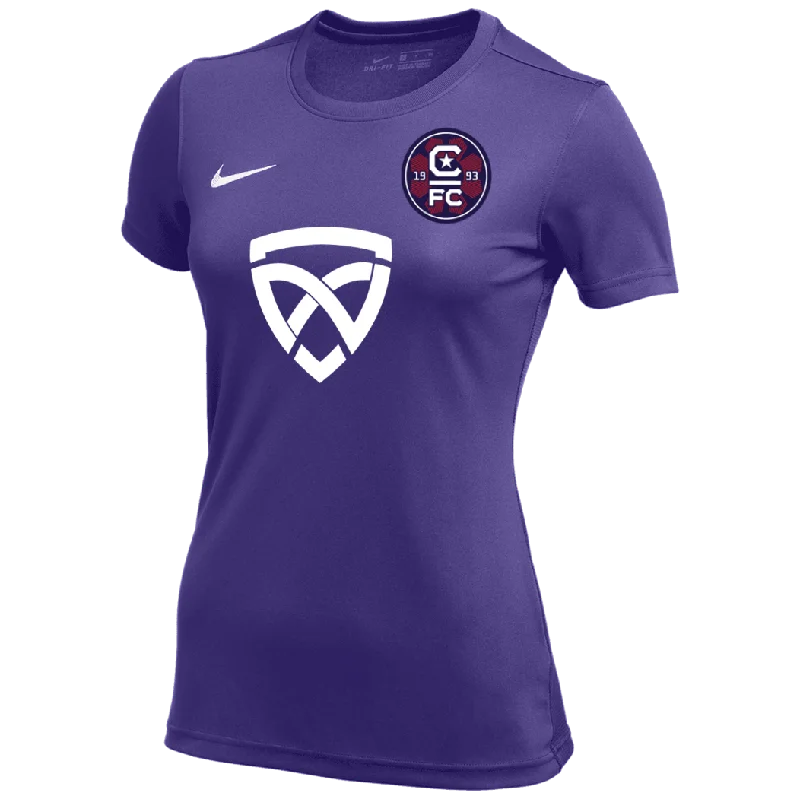 Custom Football Jersey for Fans-Capital FC Academy Jersey [Women's]