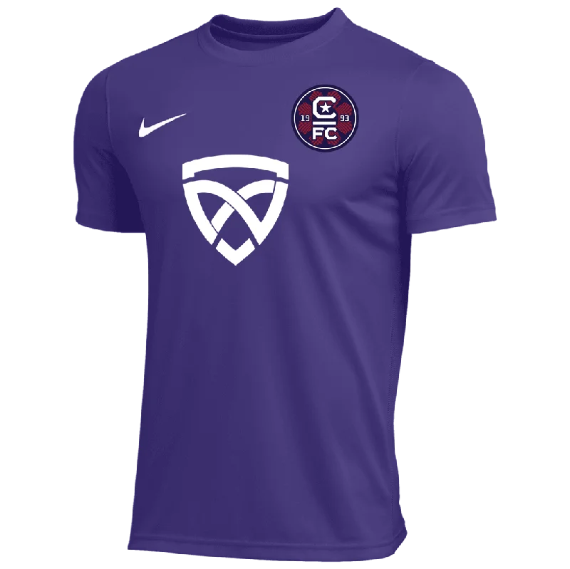 Custom Football Jersey with Logo Design-Capital FC Academy Jersey [Youth]