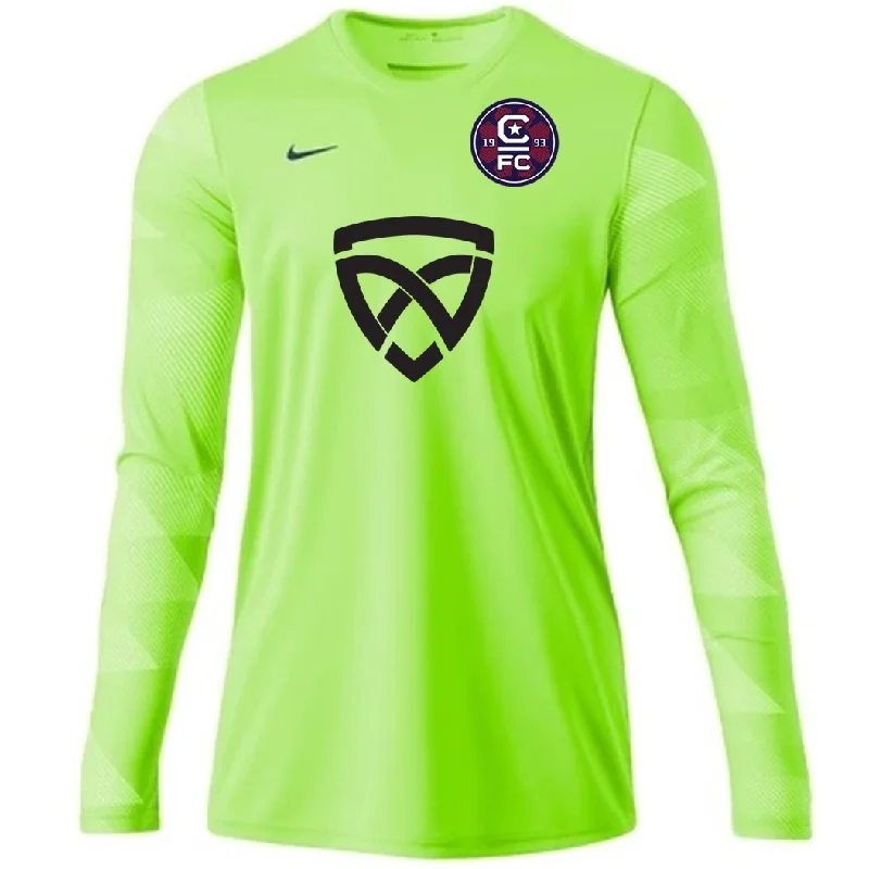 Football Jersey with Performance Fit-Capital FC Keeper Jersey [Women's]