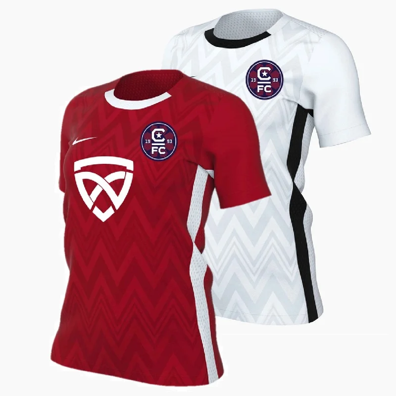 Football Jersey with Snap Button-Capital FC Match Jersey [Women's]