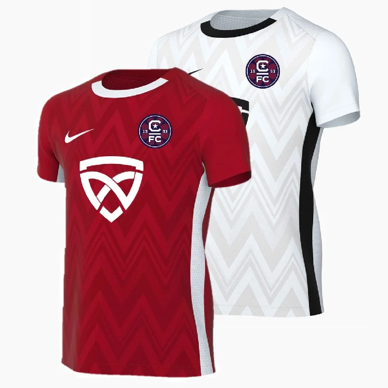 Football Jersey for Football Fans Club-Capital FC Match Jersey [Youth]