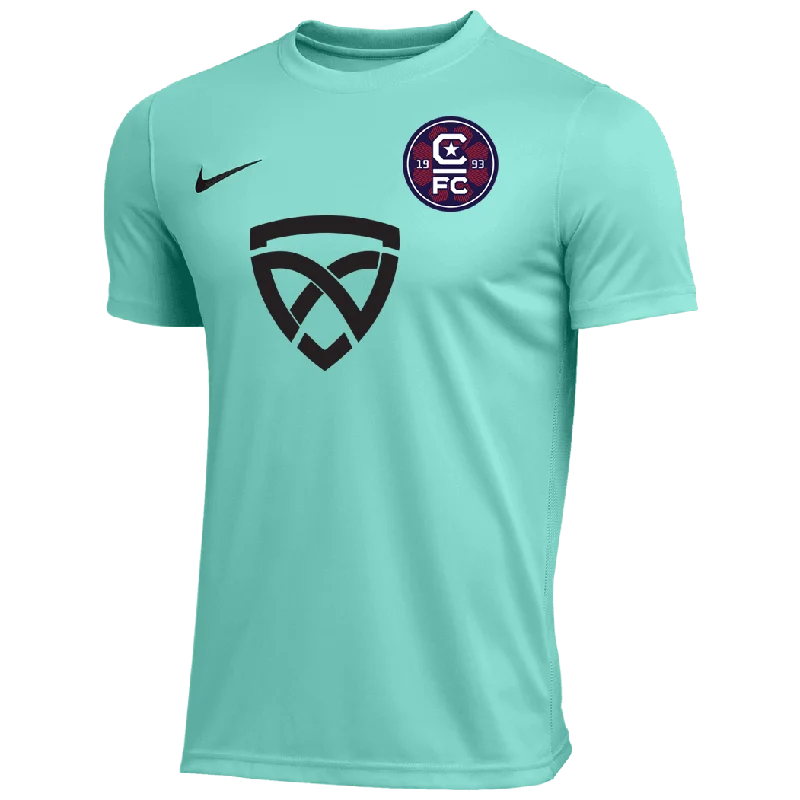 Football Jersey with Unique Graphics-Capital FC SS Keeper Jersey [Men's]