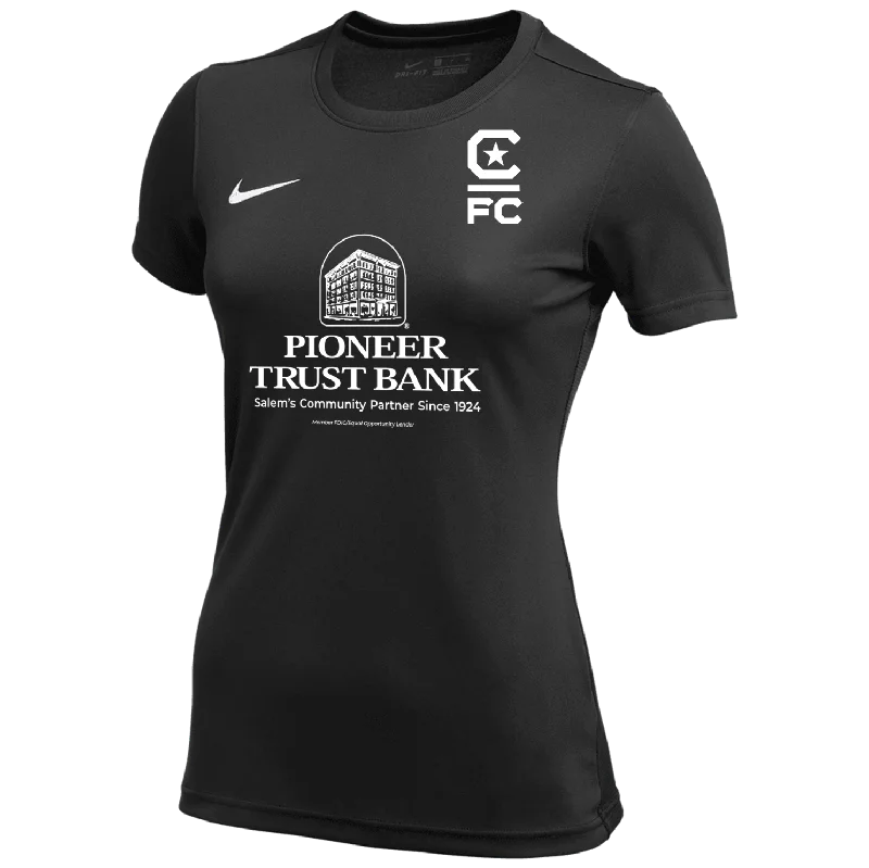 Football Jersey for Away Uniforms-Capital FC Training Jersey [Women's]