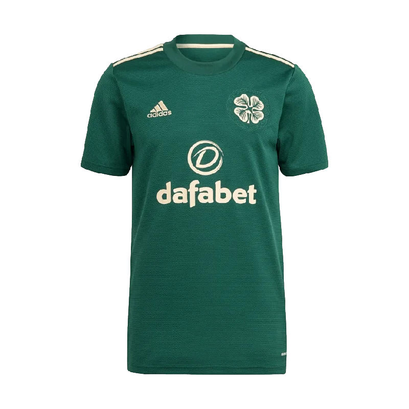 Authentic Football Jersey-Celtic 21/22 Away Jersey