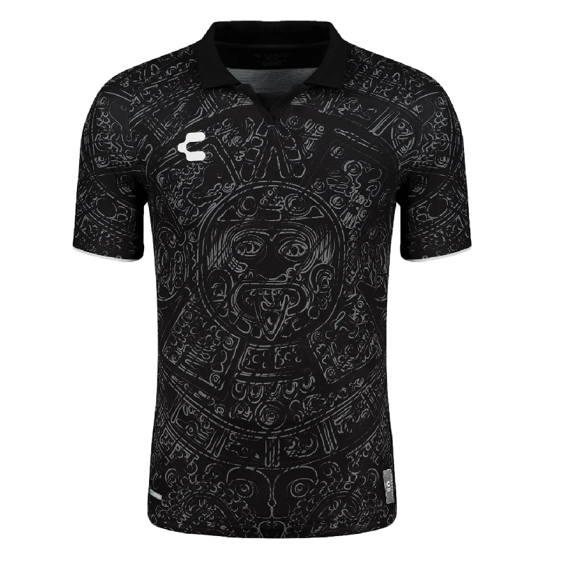 Charly Mexico Aztec Heritage 2024 Special Edition Jersey