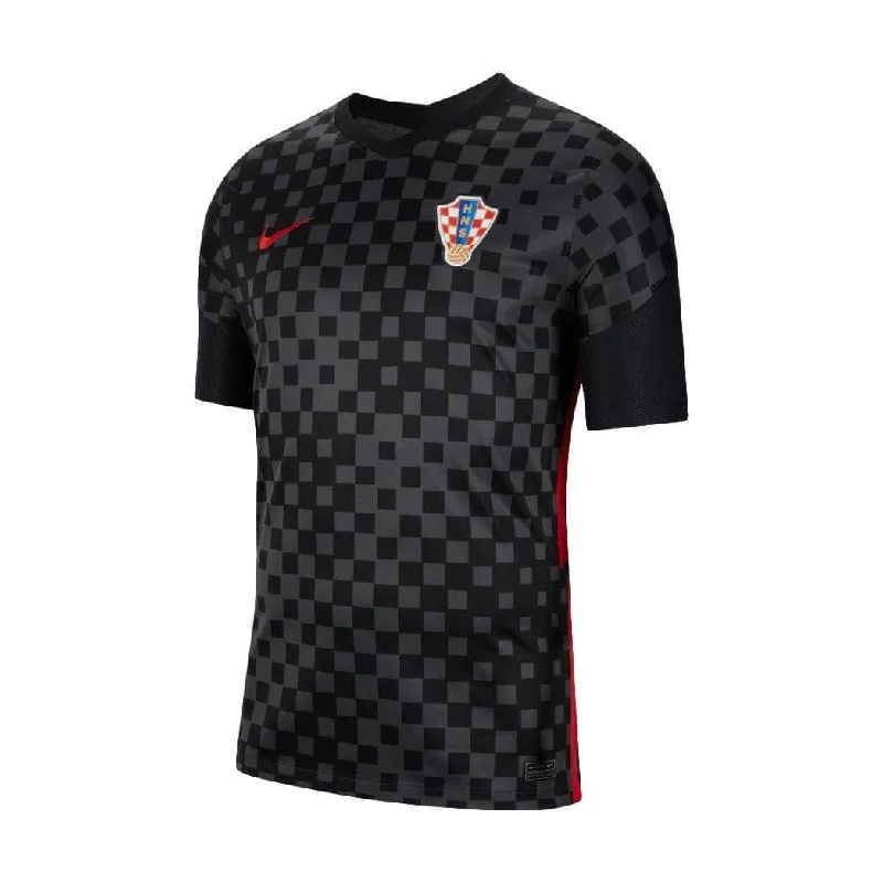 Custom Football Jersey for Special Occasions-Croatia 2020 Away Jersey