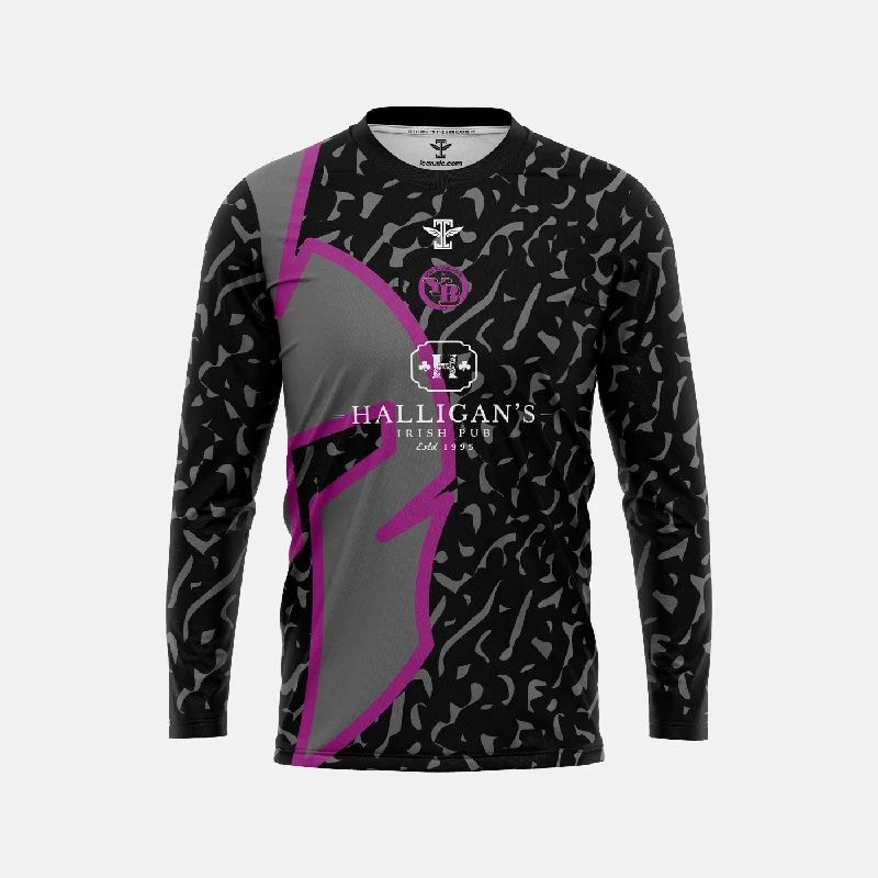 Football Jersey for Tournament Play-DMA Young Boys Goalkeeper Jersey