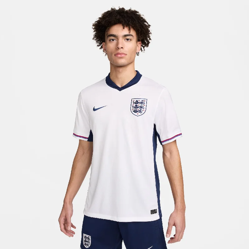 Cool Football Jersey-England 2024/25 Home Stadium Replica Jersey