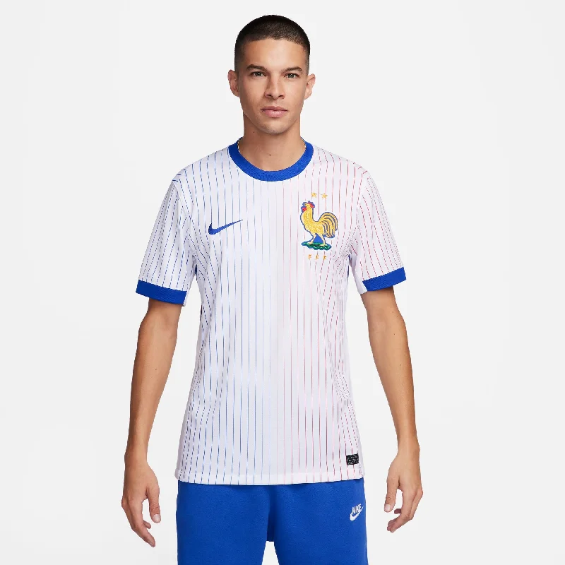 France 2024/25 Away Stadium Replica Jersey