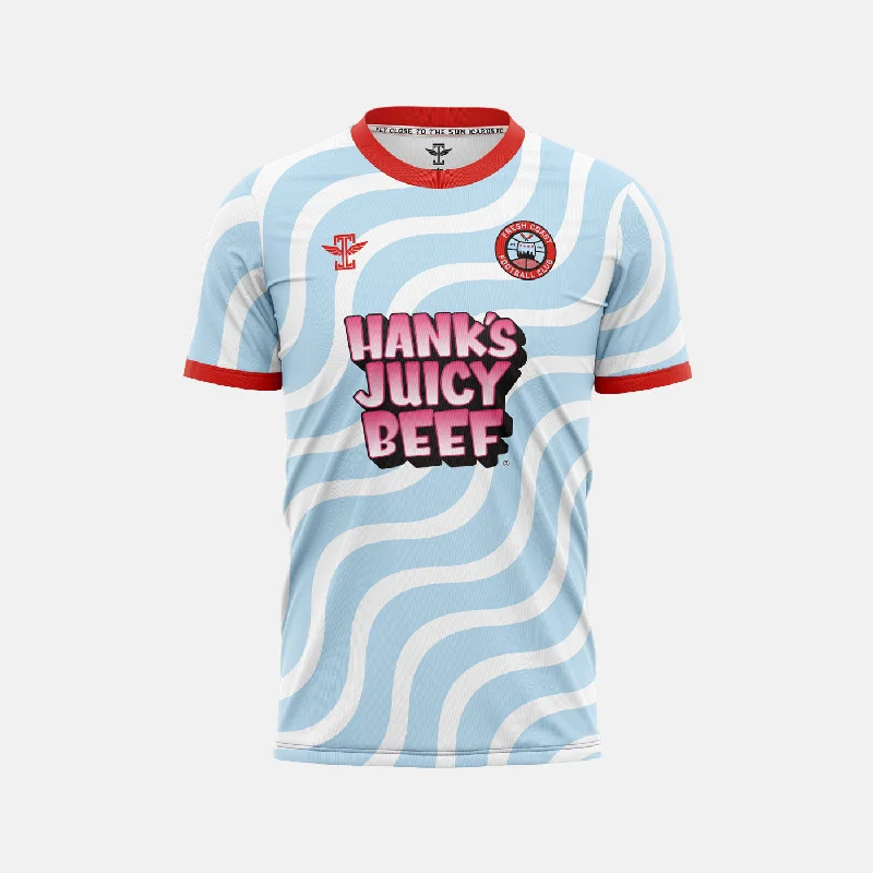 Football Jersey for Football Merchandise-Fresh Coast FC 2020 Away Jersey