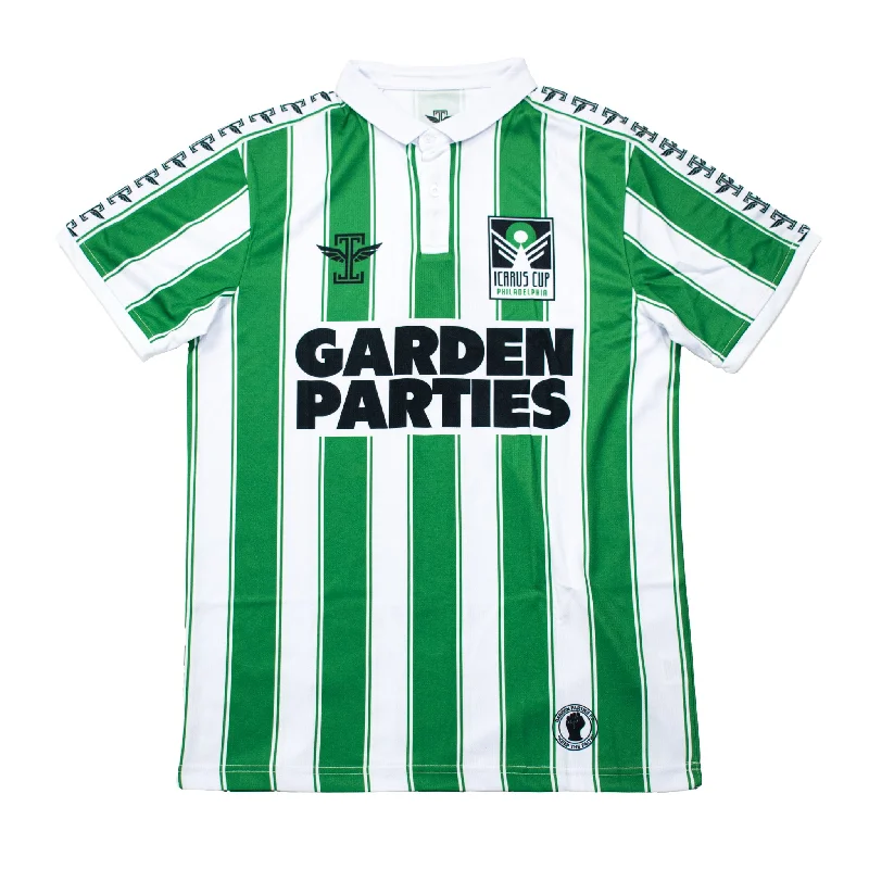 Football Jersey with Quick-Dry Technology-Garden Parties