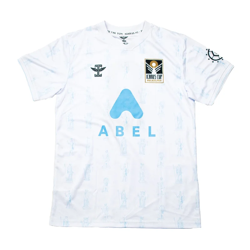 Football Jersey for Professional Teams-Hellenic