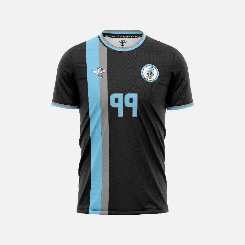 Football Jersey for Local Teams-Industry FC Away Jersey