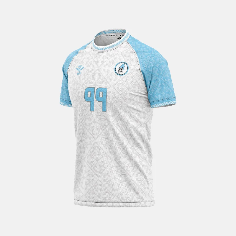 Football Jersey for Customized Logo-Industry FC Home Jersey