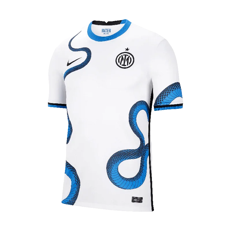 Football Jersey for Professional Teams-Inter Milan 21/22 Away Jersey