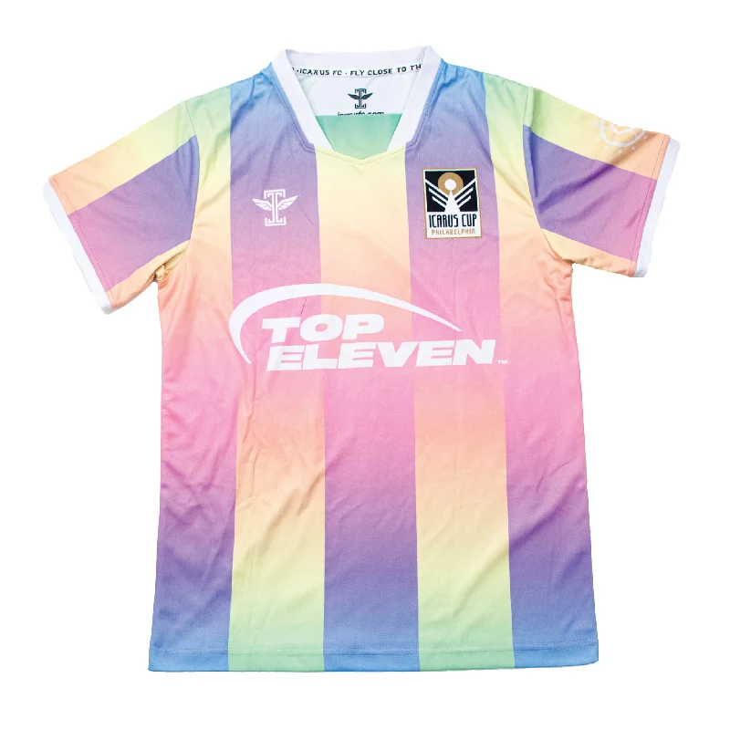 Football Jersey for Senior League-Iridescent