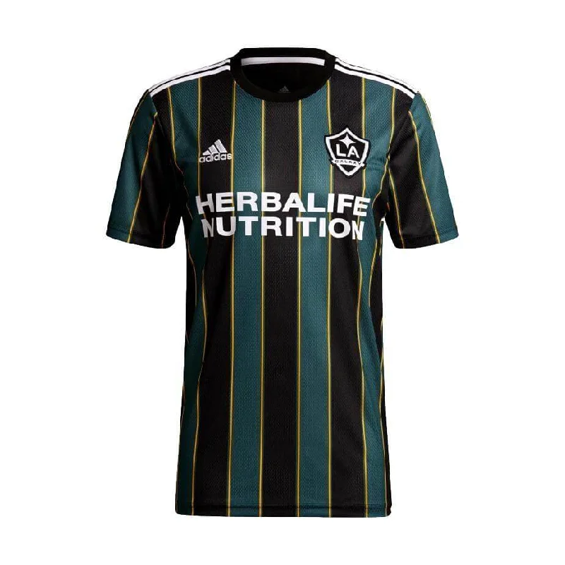 Custom Football Jersey with Name-La Galaxy 2021 Away Jersey