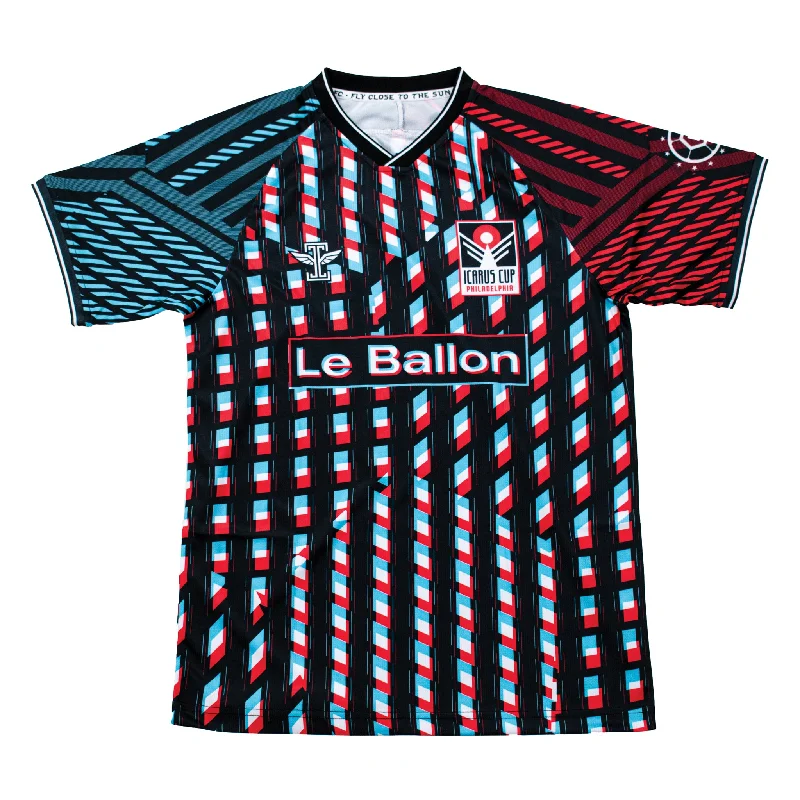 Football Jersey for Team Spirit-Le Ballon