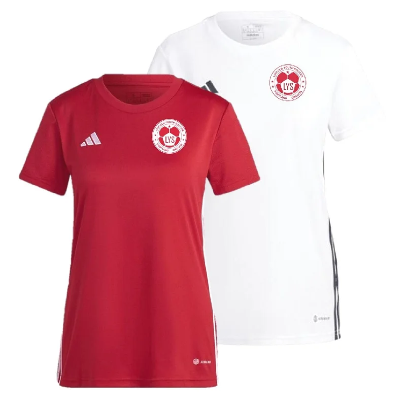 Football Jersey with Bold Design-Lincoln Youth Soccer Jersey [Women's]