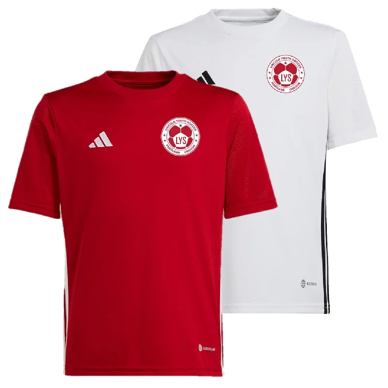 Football Jersey for League Players-Lincoln Youth Soccer Jersey [Youth]