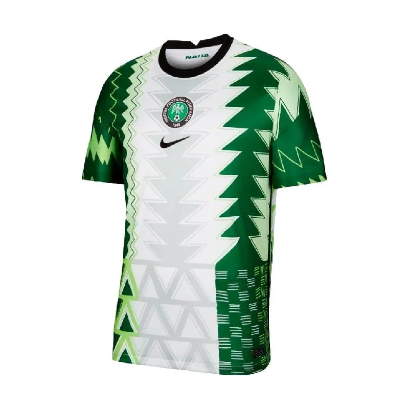 Football Jersey for Practice Games-Nigeria 2020 Home Jersey