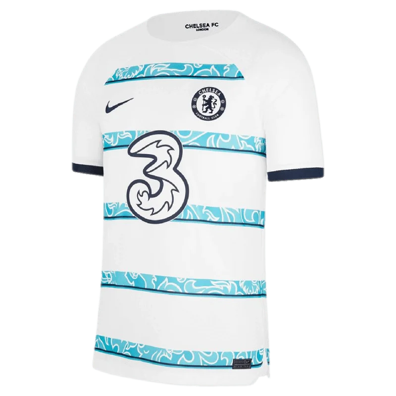 Football Jersey with Custom Sleeve Design-Nike Chelsea 22/23 Away Jersey