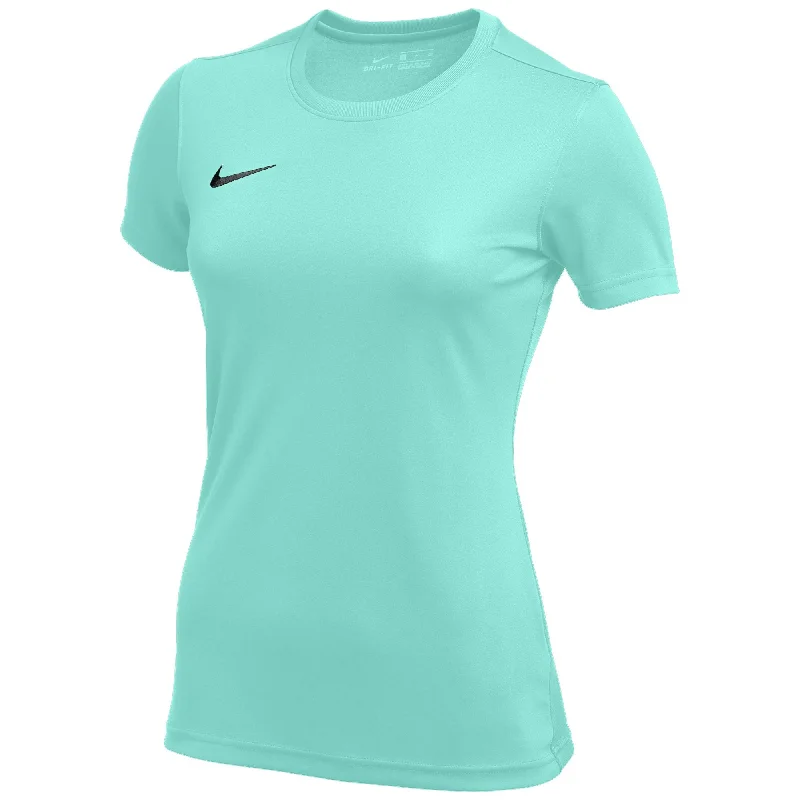 Football Jersey for Holiday Events-Nike Park IV SS Keeper Jersey [Women's]