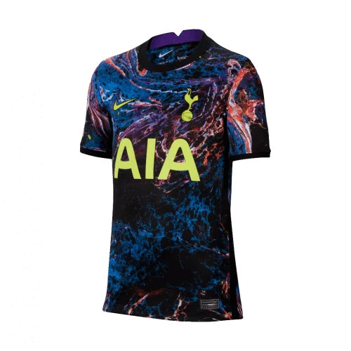 Personalized Football Jersey-Nike Tottenham 21/22 Youth Away Jersey