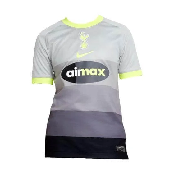 Football Jersey for Custom Orders-Nike Tottenham Air Max Youth Jersey