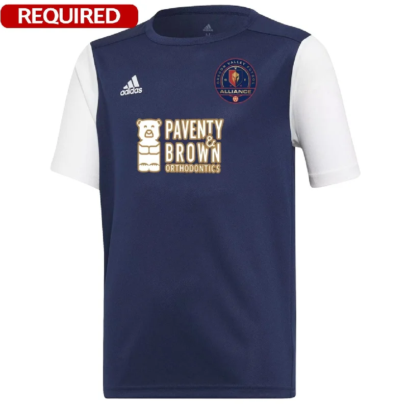 Football Jersey for Football Enthusiasts-OVF Training Jersey [Youth]