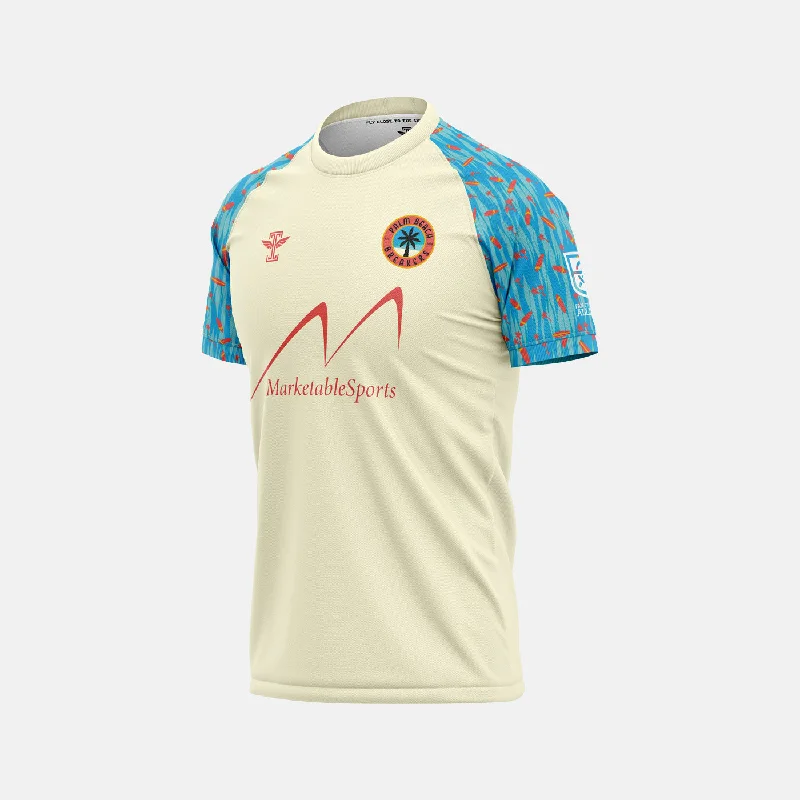 Football Jersey with Dynamic Fit-Palm Beach Breakers Third Jersey