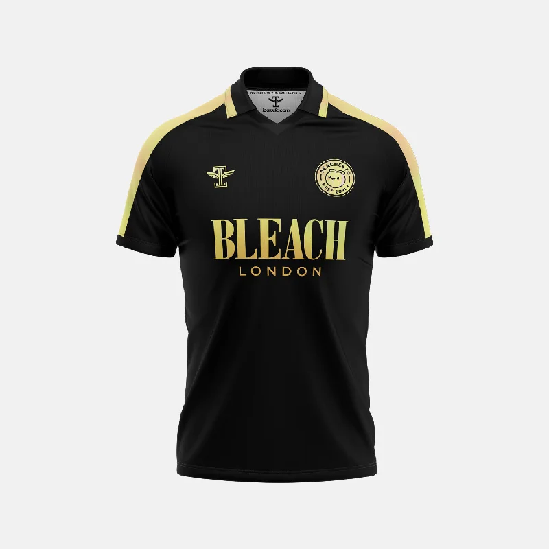 Football Jersey for Sports Merchandising-Peaches FC Away Jersey