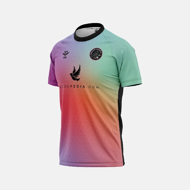 Football Jersey for Youth Football-Peckham Pigeons FC Jersey