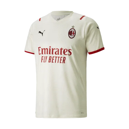 Professional Football Jersey-Puma Ac Milan 21/22 Away Jersey