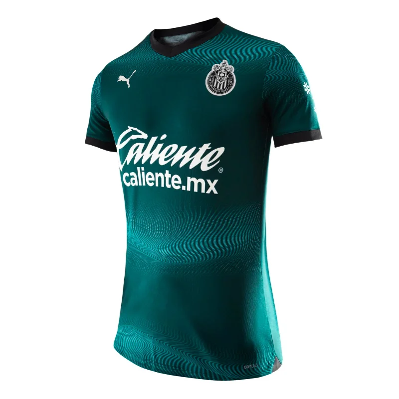 PUMA Women's Chivas De Guadalajara 2024/25 Third Jersey Malachite