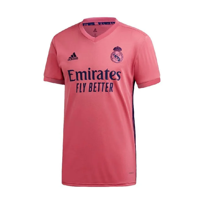 Football Jersey for Sports Enthusiasts-Real Madrid 20/21 Away Jersey