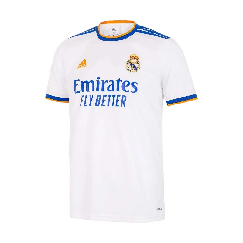 Football Jersey for Tournament-Real Madrid 21/22 Home Jersey