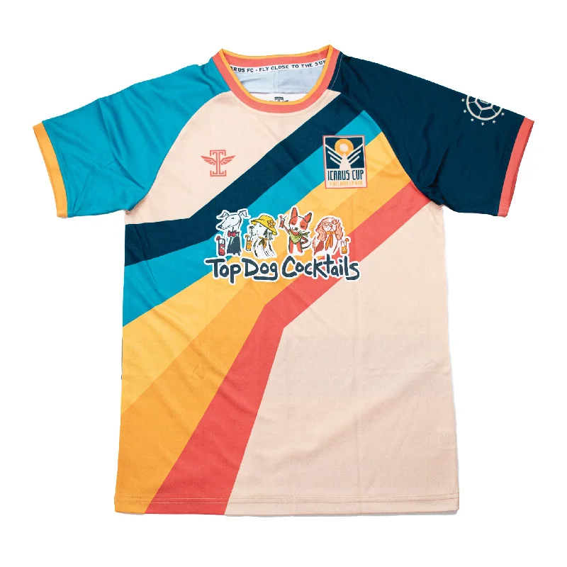 Football Jersey for Kids-Refract