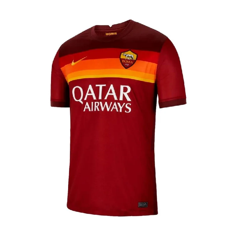 Football Jersey for Local Club-Roma 20/21 Home Jersey