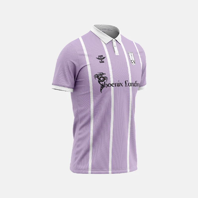 Football Jersey for Sports Merchandising-Rovers FC Home Jersey