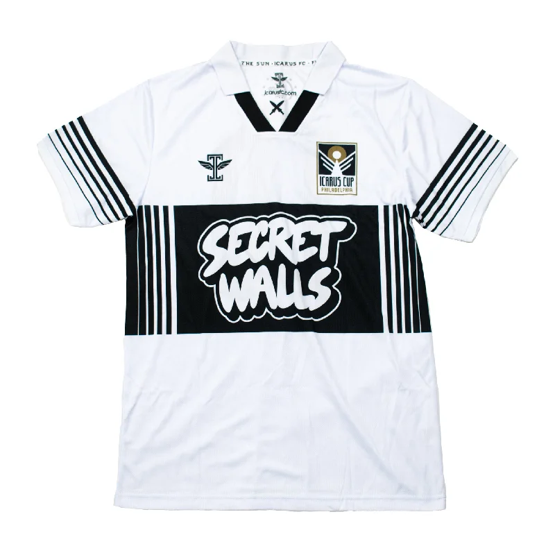 Football Jersey for Men with Name-Secret Walls