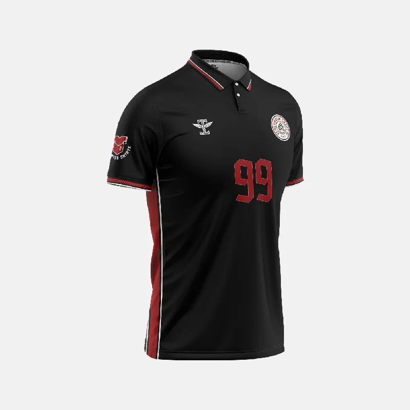 Football Jersey for Professional Teams-Stockholm Craft Ballclub Away Jersey